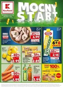 Gazetka promocyjna Kaufland, ważna od 2025-02-17 do 2025-02-19.