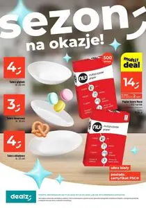 Gazetka promocyjna Dealz, ważna od 2025-02-17 do 2025-02-22.