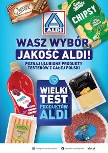 Gazetka promocyjna ALDI, ważna od 2025-02-17 do 2025-02-22.