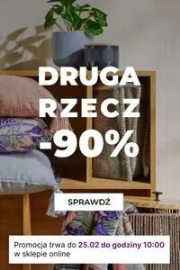 Gazetka promocyjna home&you, ważna od 2025-02-23 do 2025-02-25.