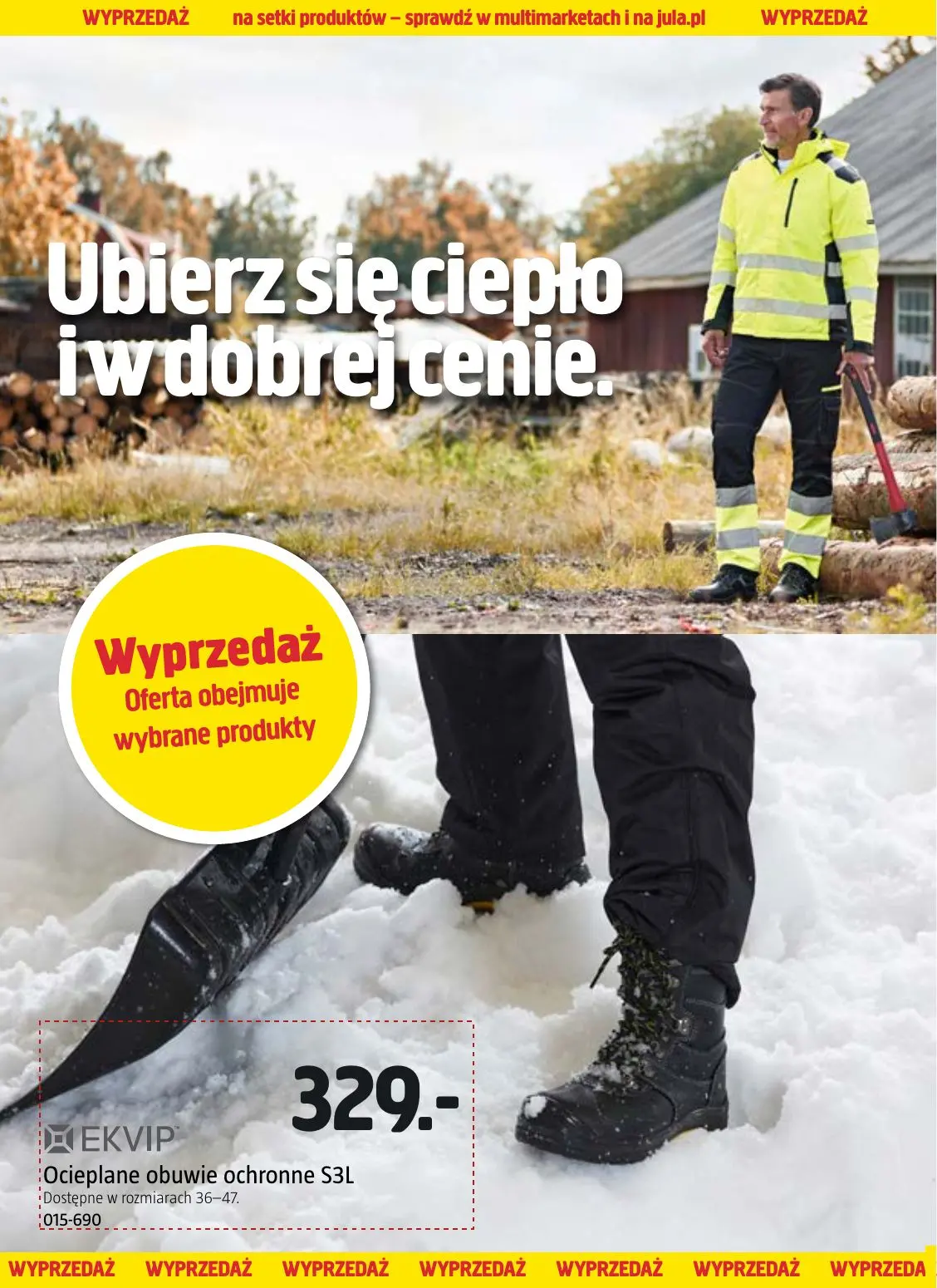 gazetka promocyjna JULA Wyprzedaż - Strona 4