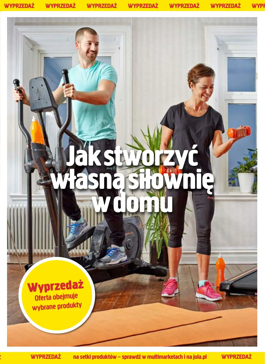 gazetka promocyjna JULA Wyprzedaż - Strona 6