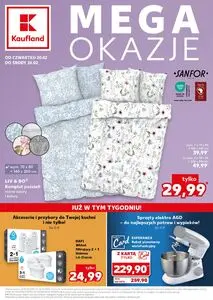 Gazetka promocyjna Kaufland, ważna od 2025-02-20 do 2025-02-26.