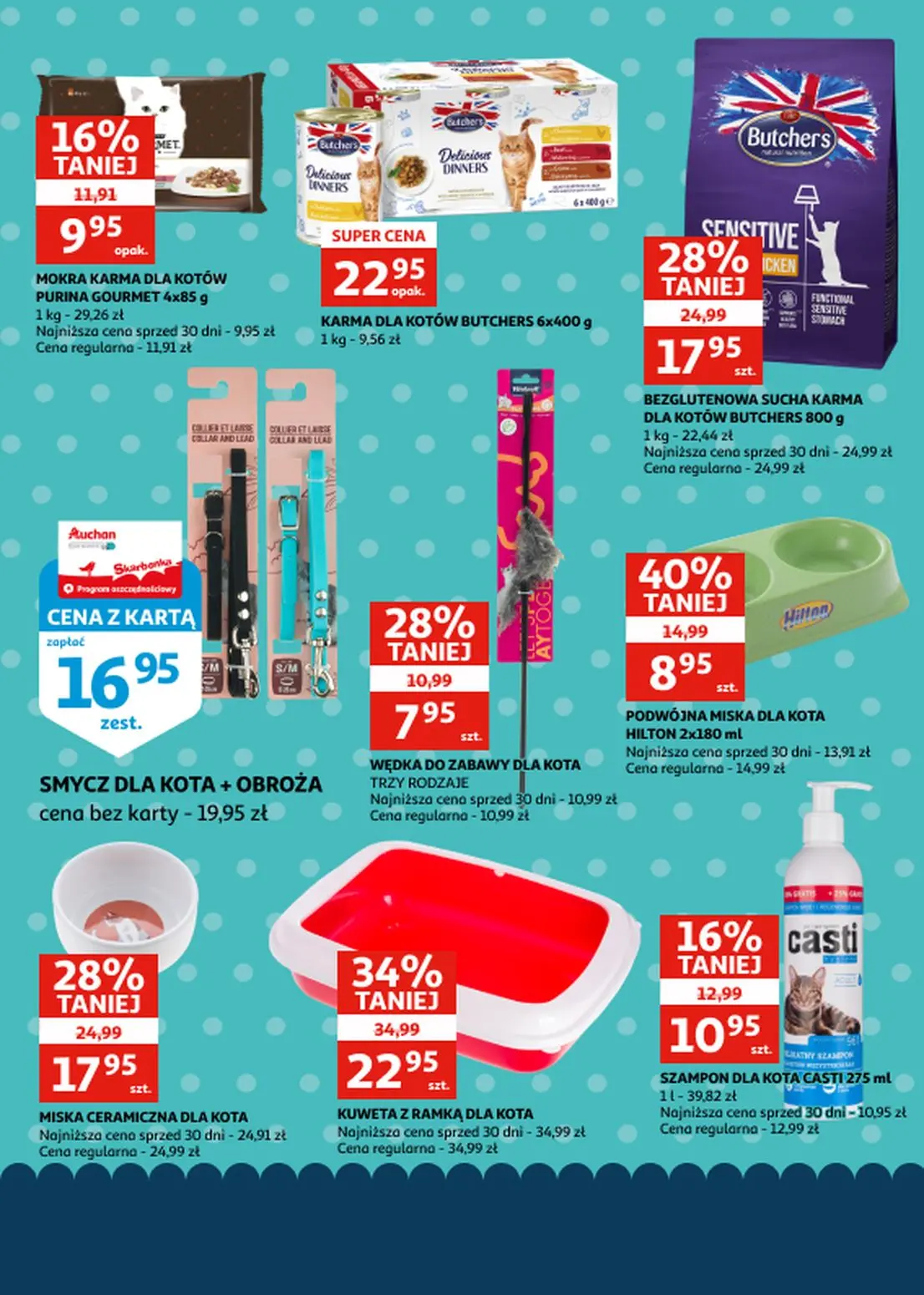 gazetka promocyjna Auchan Super oferty - Racibórz - Strona 4