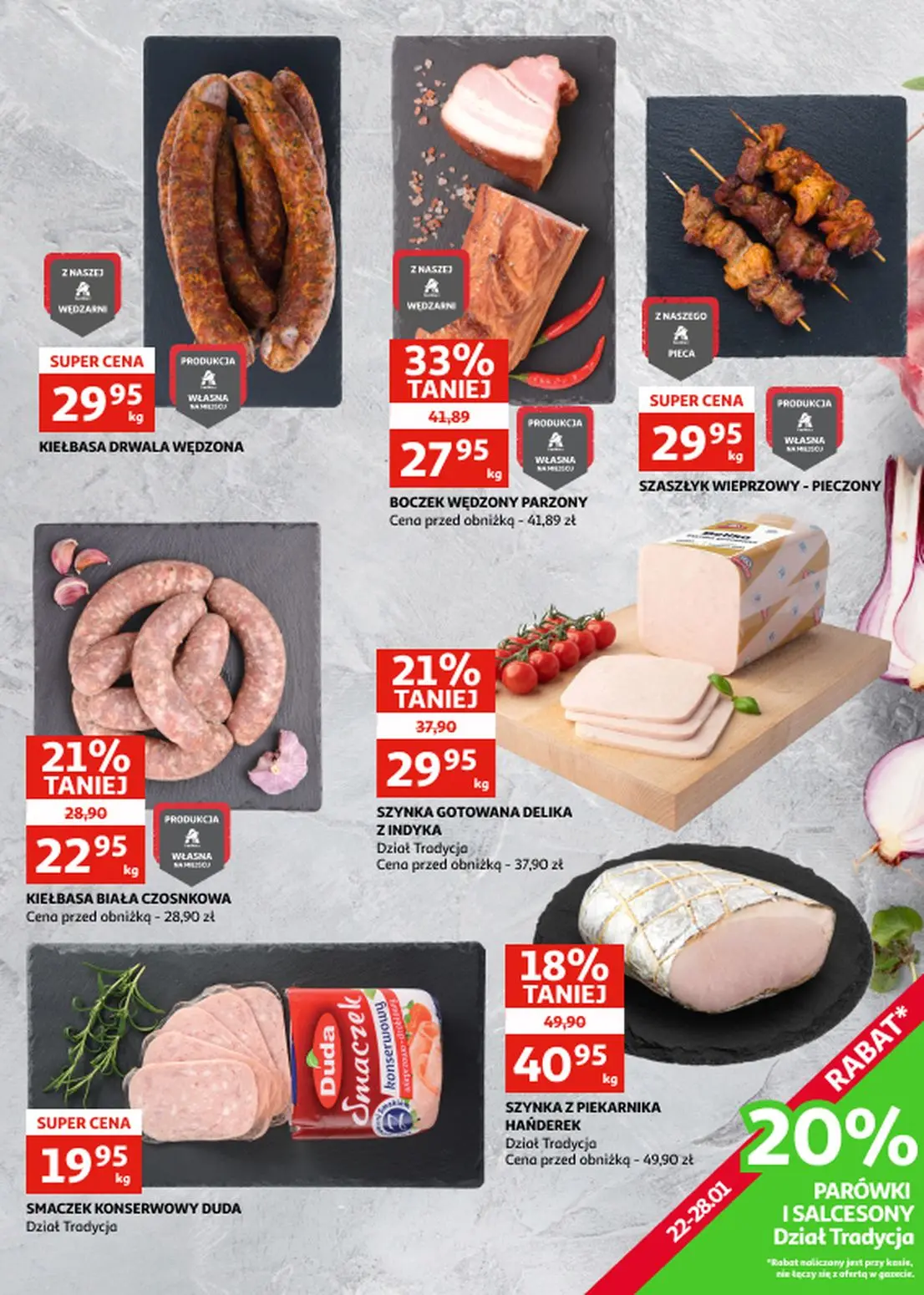 gazetka promocyjna Auchan Super oferty - Racibórz - Strona 6