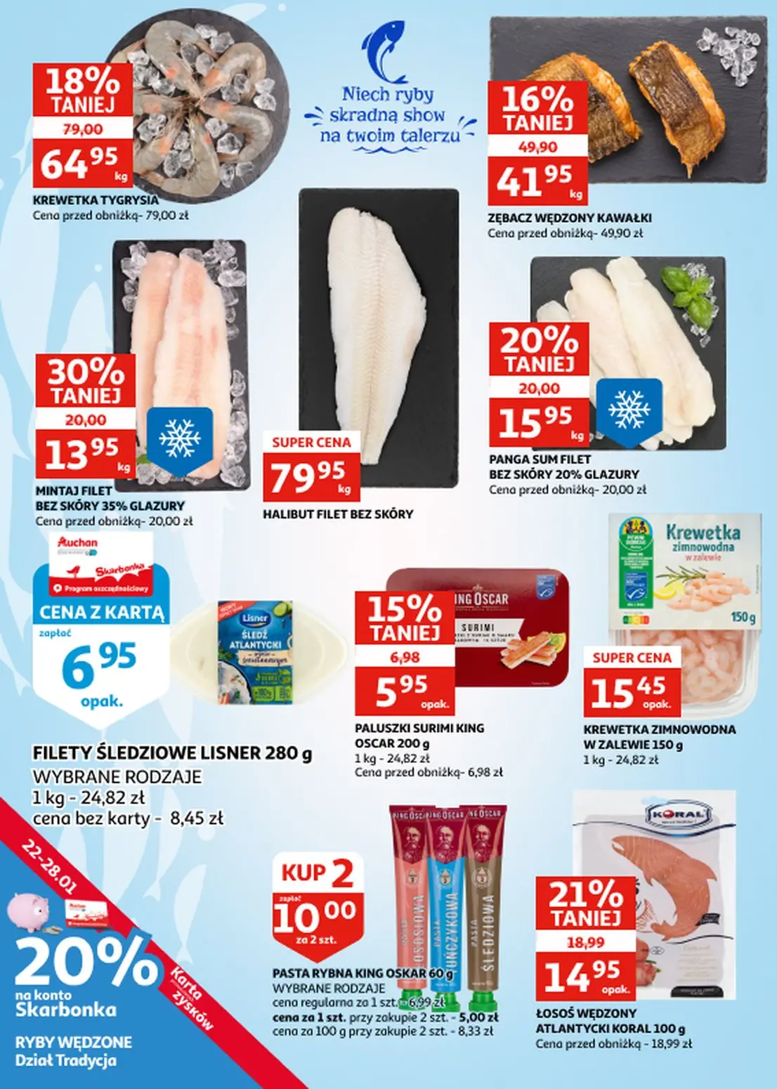 gazetka promocyjna Auchan Super oferty - Racibórz - Strona 7