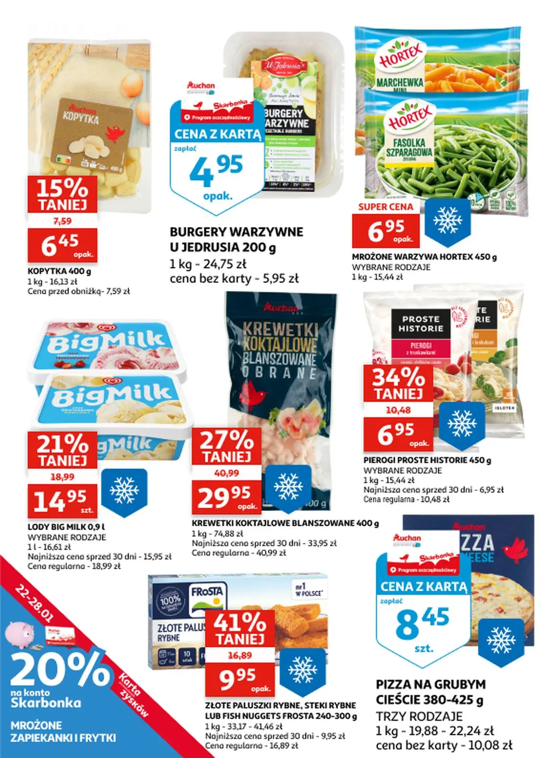 gazetka promocyjna Auchan Super oferty - Racibórz - Strona 13