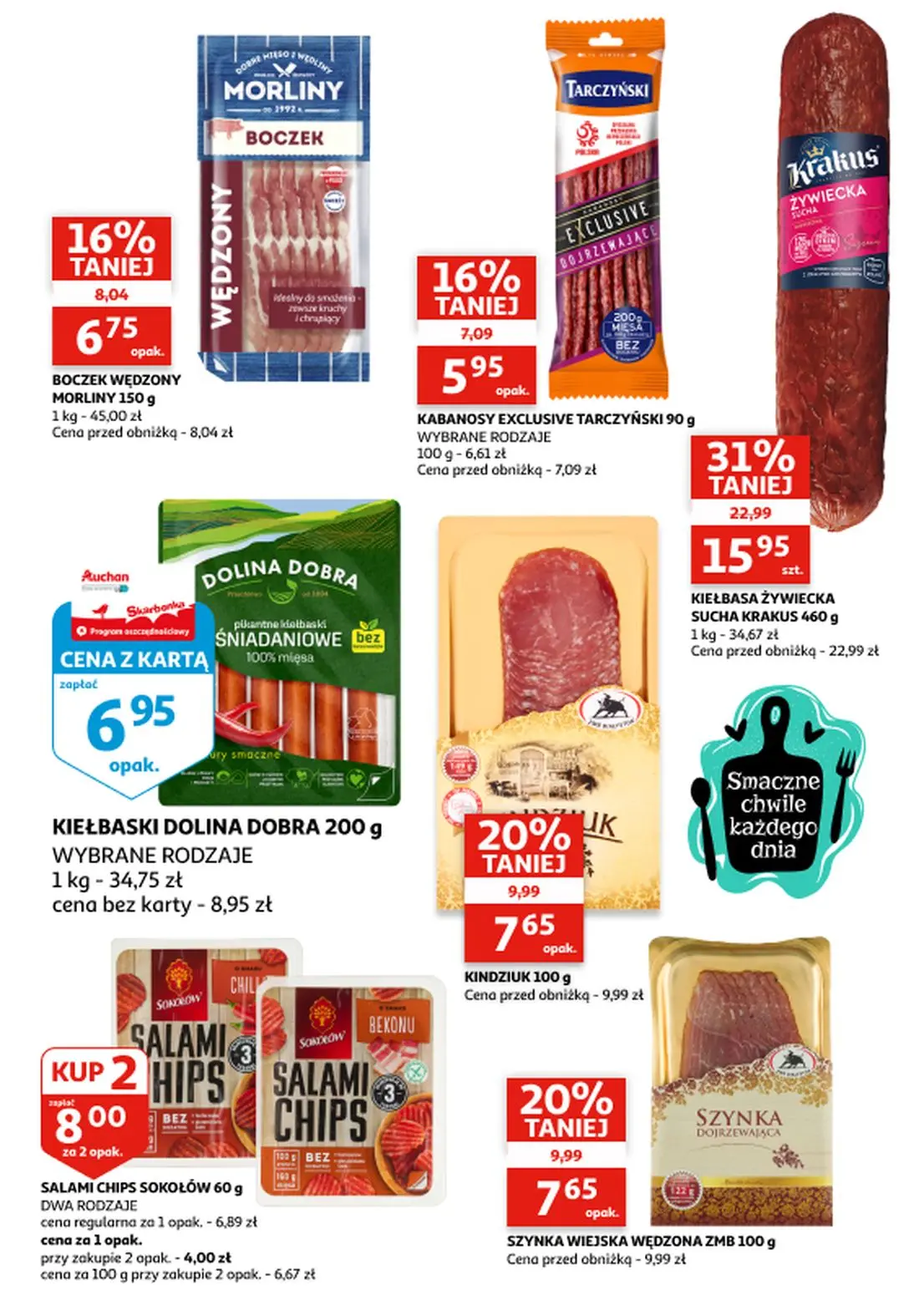 gazetka promocyjna Auchan Super oferty - Racibórz - Strona 14