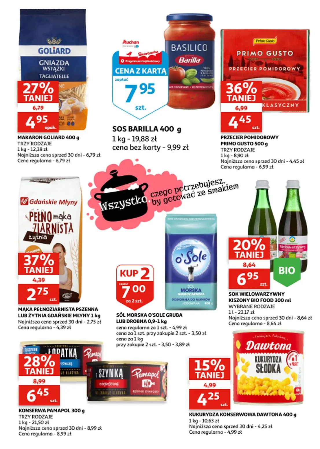 gazetka promocyjna Auchan Super oferty - Racibórz - Strona 15