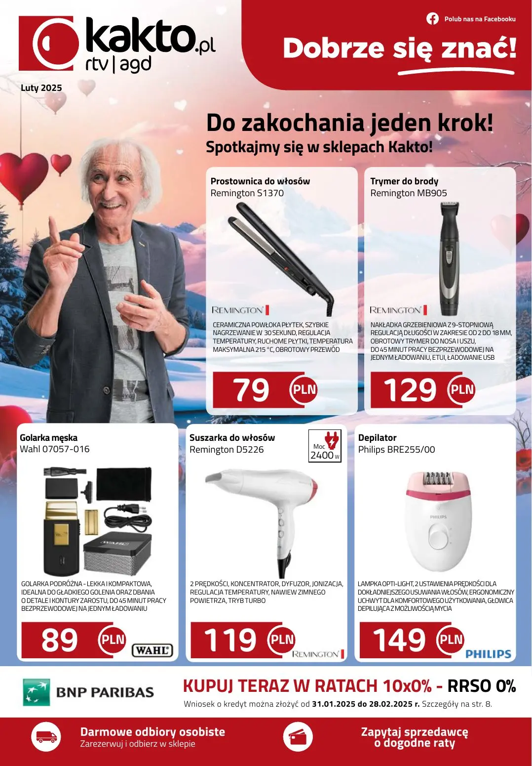 gazetka promocyjna kakto.pl  - Strona 1