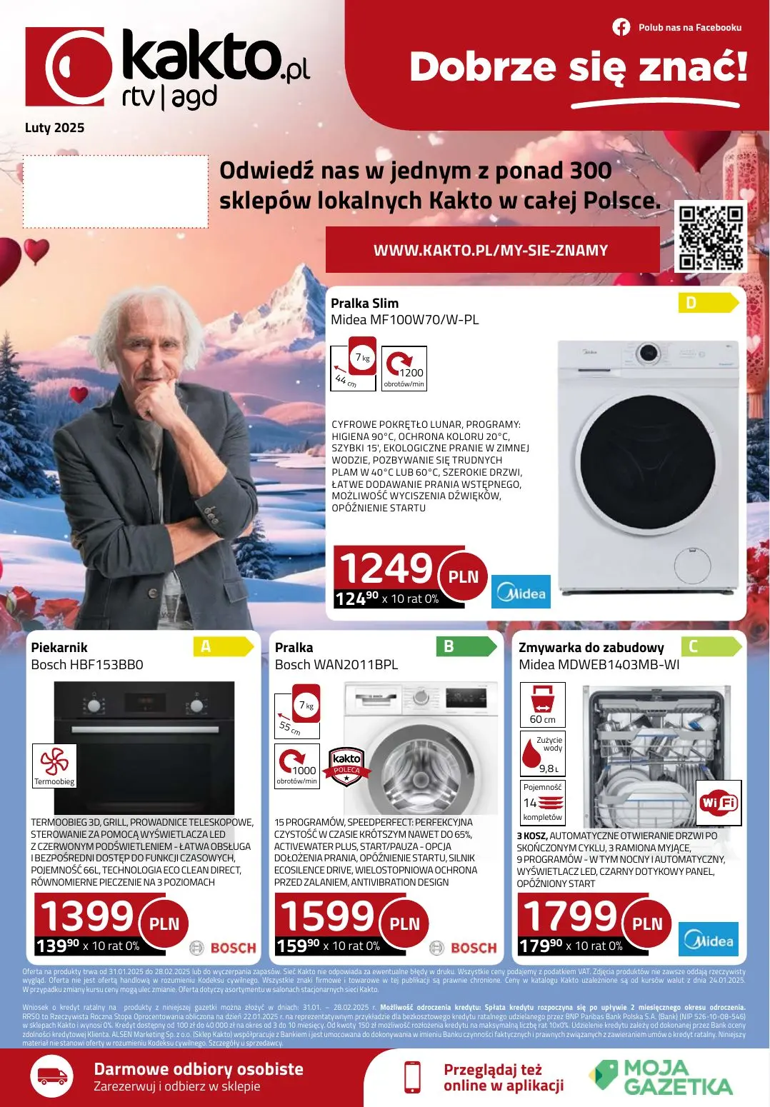 gazetka promocyjna kakto.pl  - Strona 8