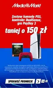 Gazetka promocyjna Media Markt, ważna od 2025-01-31 do 2025-02-28.