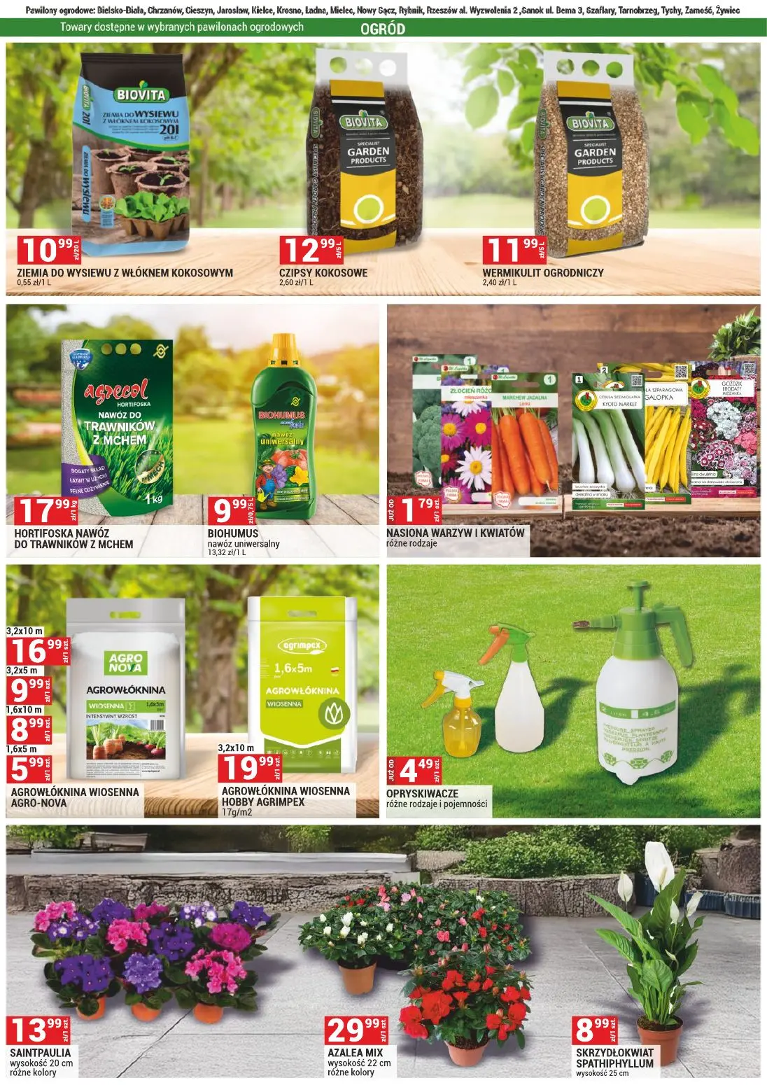 gazetka promocyjna Merkury Market  - Strona 38