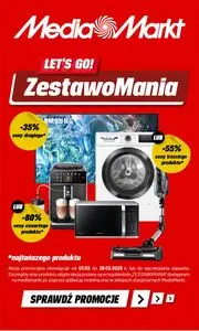 Gazetka promocyjna Media Markt, ważna od 2025-02-04 do 2025-02-28.