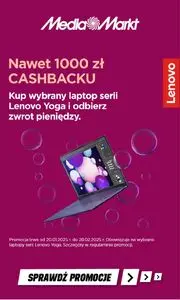 Gazetka promocyjna Media Markt, ważna od 2025-02-04 do 2025-02-28.