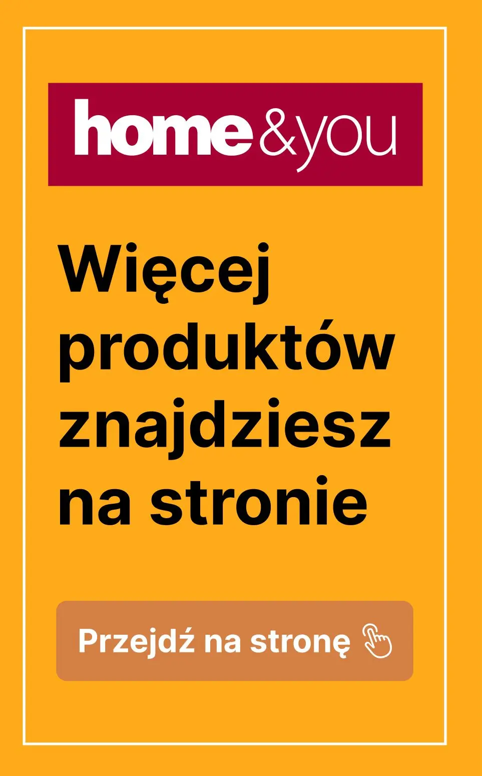 gazetka promocyjna home&you Podkładki 3+1 - Strona 12