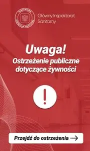 Gazetka promocyjna Ostrzeżenia i alerty, ważna od 2025-02-08 do 2025-02-28.