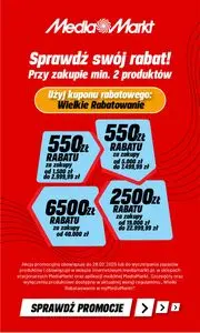 Gazetka promocyjna Media Markt, ważna od 2025-02-15 do 2025-02-28.