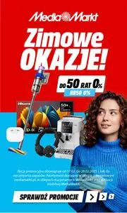 Gazetka promocyjna Media Markt, ważna od 2025-02-17 do 2025-02-28.