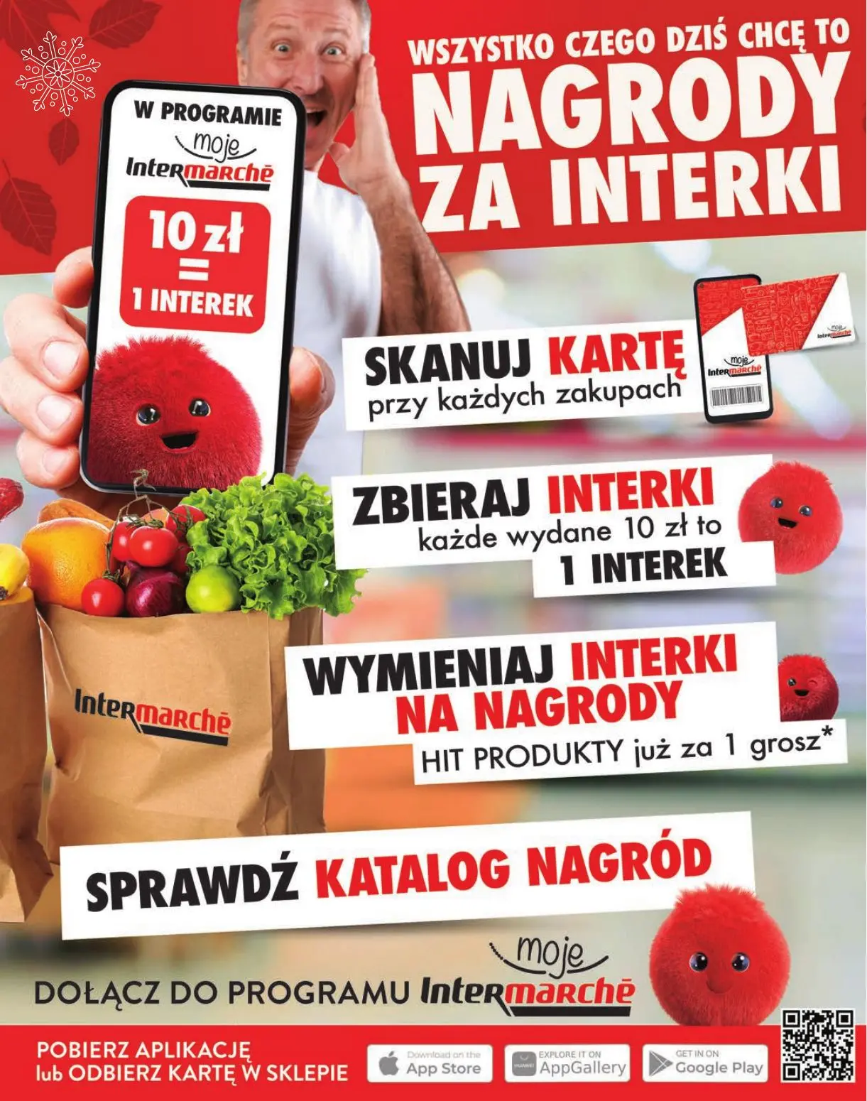 gazetka promocyjna Intermarche Nowy katalog nagród - Strona 2