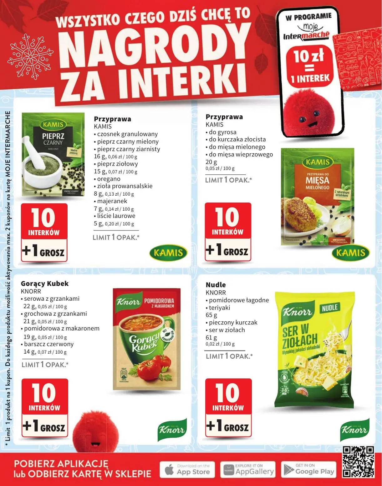 gazetka promocyjna Intermarche Nowy katalog nagród - Strona 4