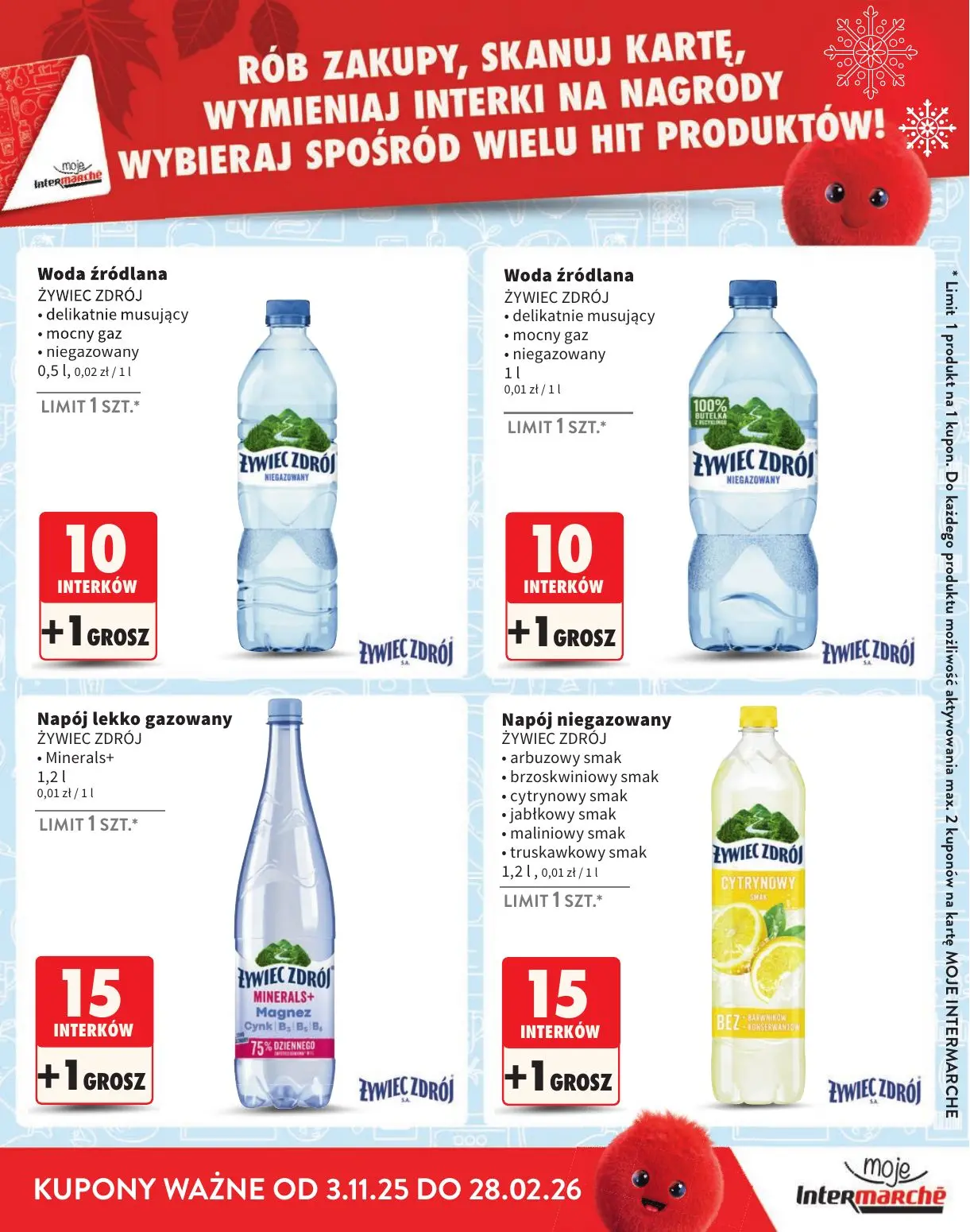 gazetka promocyjna Intermarche Nowy katalog nagród - Strona 5
