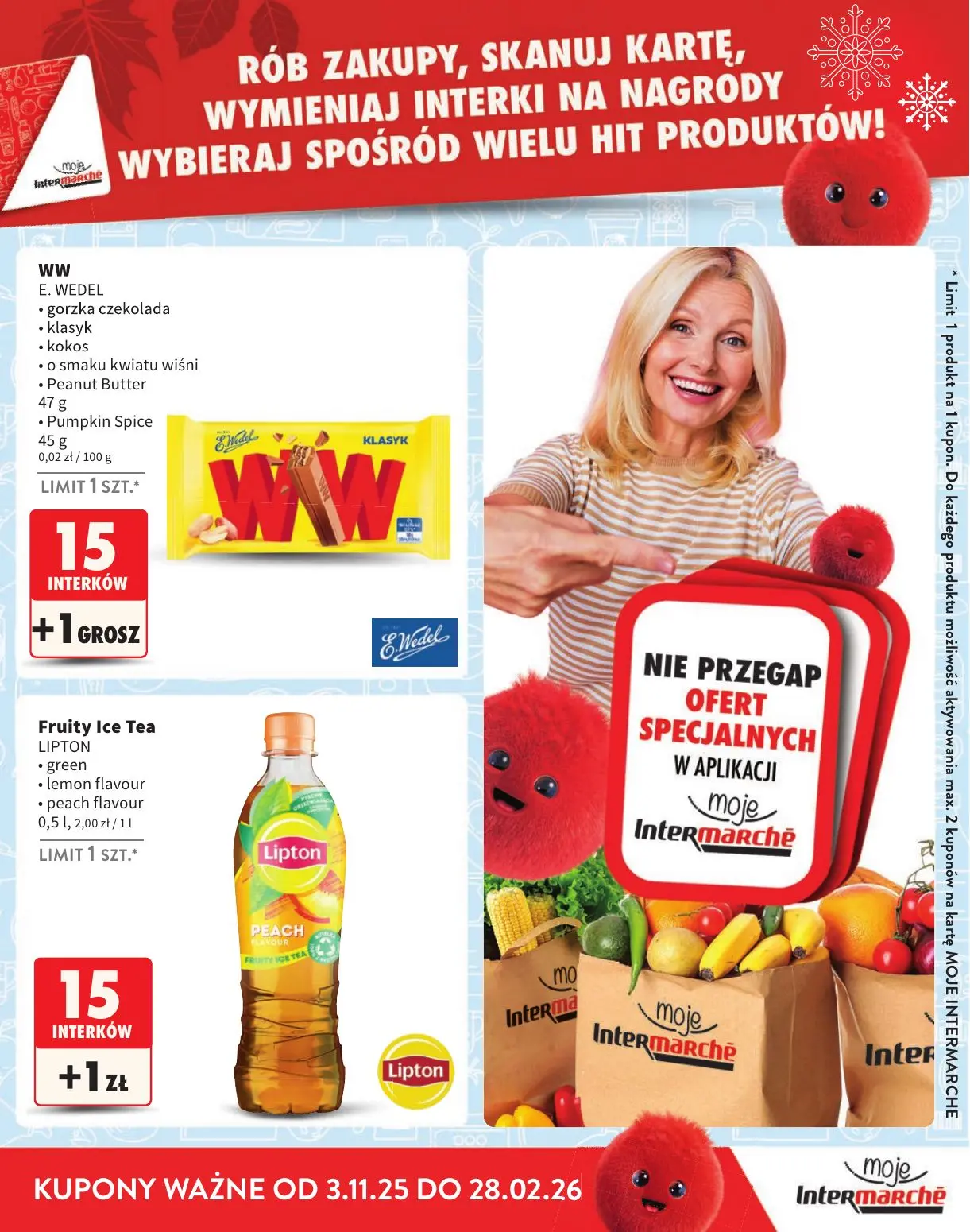 gazetka promocyjna Intermarche Nowy katalog nagród - Strona 7