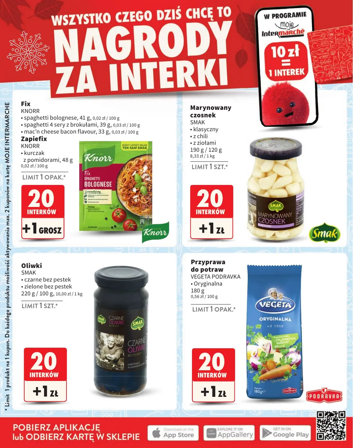 gazetka promocyjna Intermarche Nowy katalog nagród - Strona 10