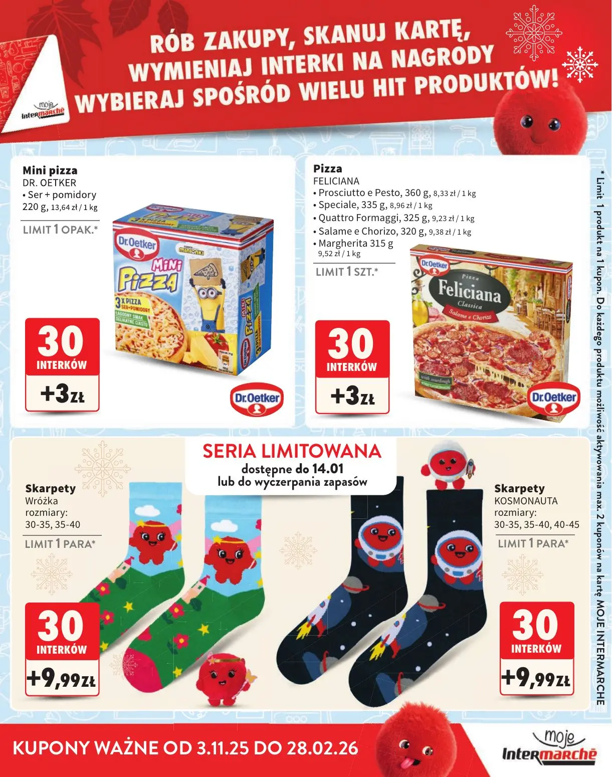 gazetka promocyjna Intermarche Nowy katalog nagród - Strona 15