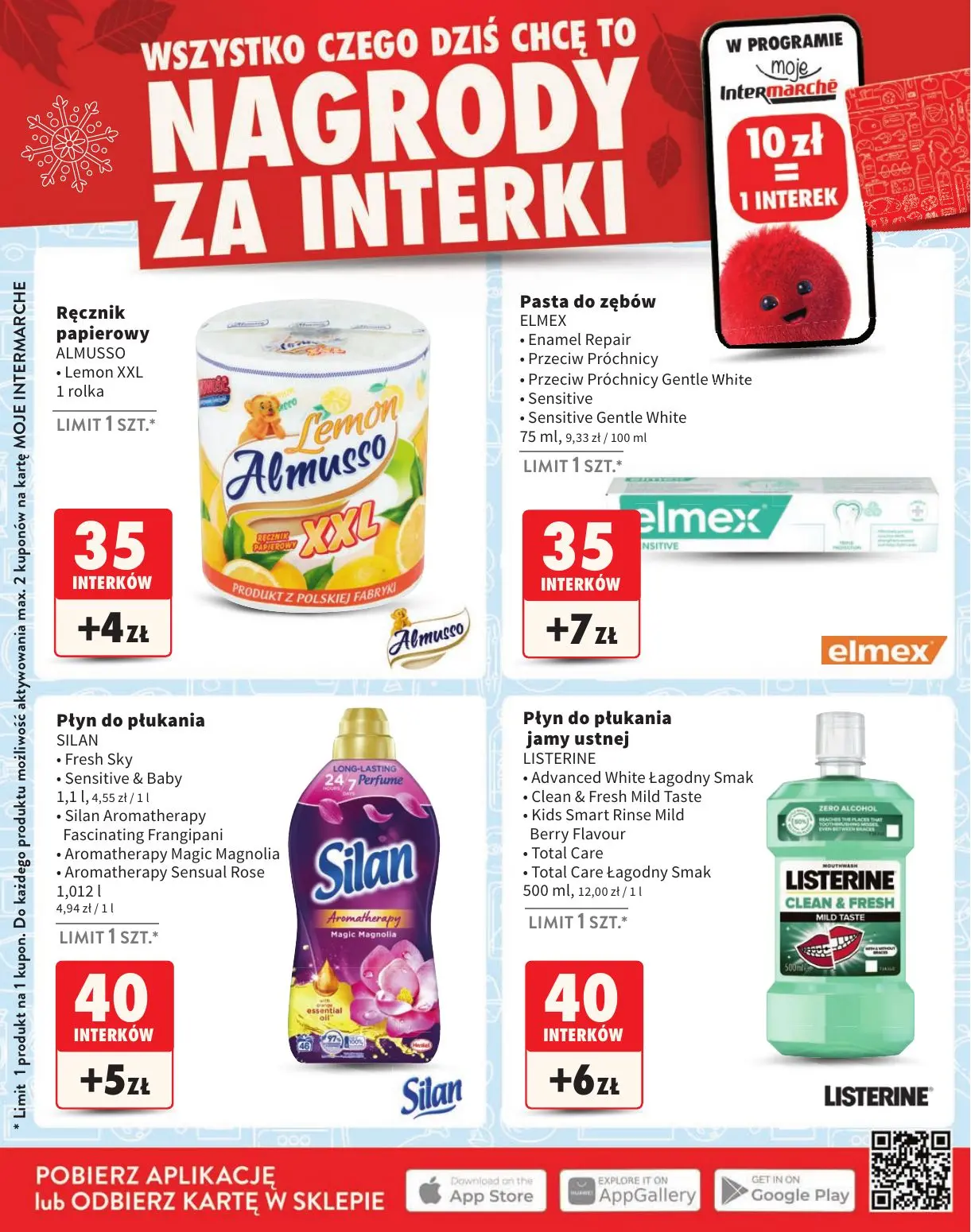 gazetka promocyjna Intermarche Nowy katalog nagród - Strona 20
