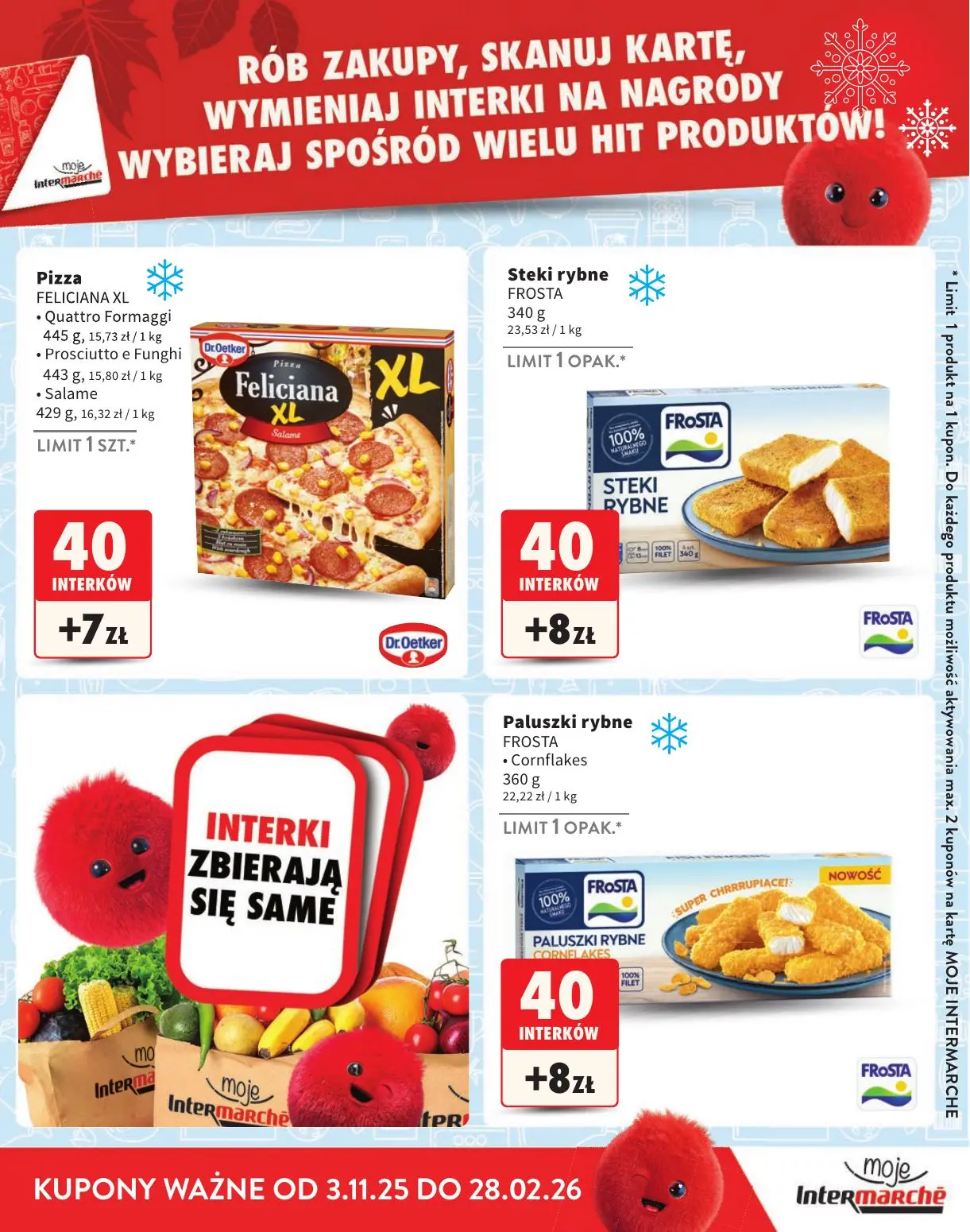 gazetka promocyjna Intermarche Nowy katalog nagród - Strona 21