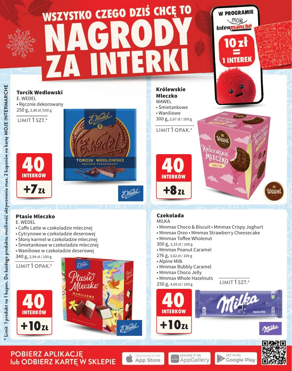 gazetka promocyjna Intermarche Nowy katalog nagród - Strona 22