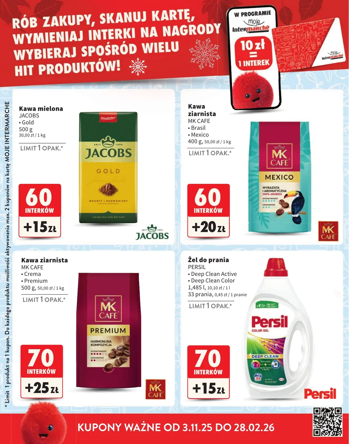 gazetka promocyjna Intermarche Nowy katalog nagród - Strona 24