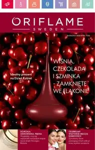 Gazetka promocyjna ORIFLAME, ważna od 2025-02-09 do 2025-03-01.