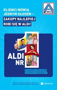 Gazetka promocyjna ALDI, ważna od 2025-02-24 do 2025-03-01.