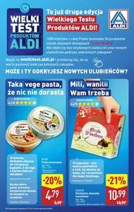 Gazetka promocyjna ALDI, ważna od 2025-02-24 do 2025-03-01.