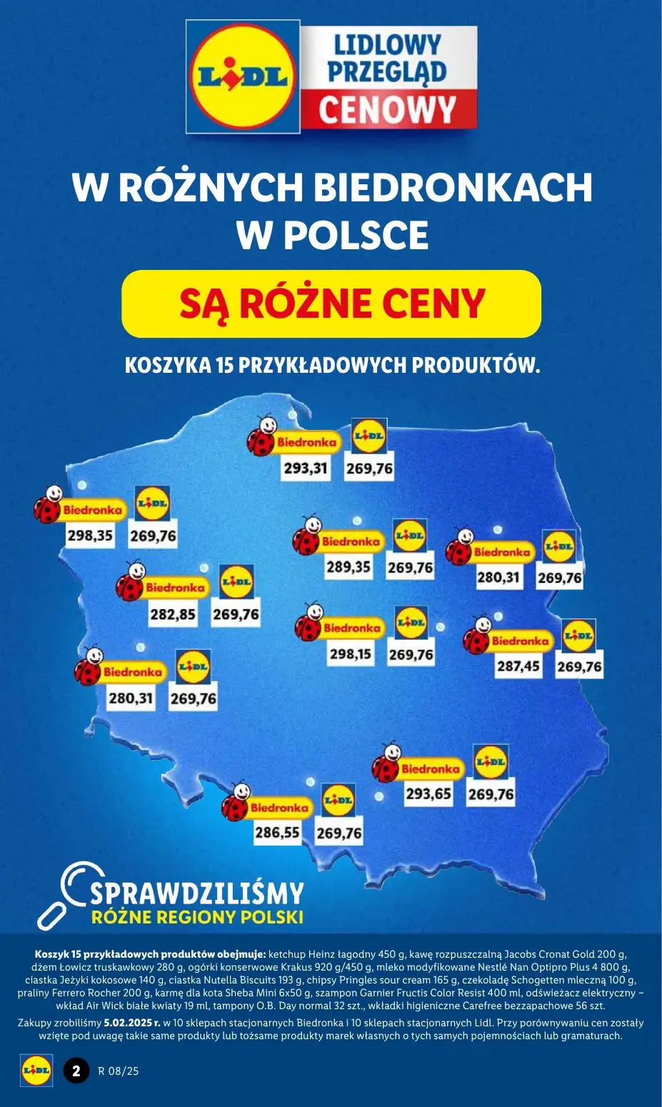 gazetka promocyjna LIDL Katalog okazji - Strona 2