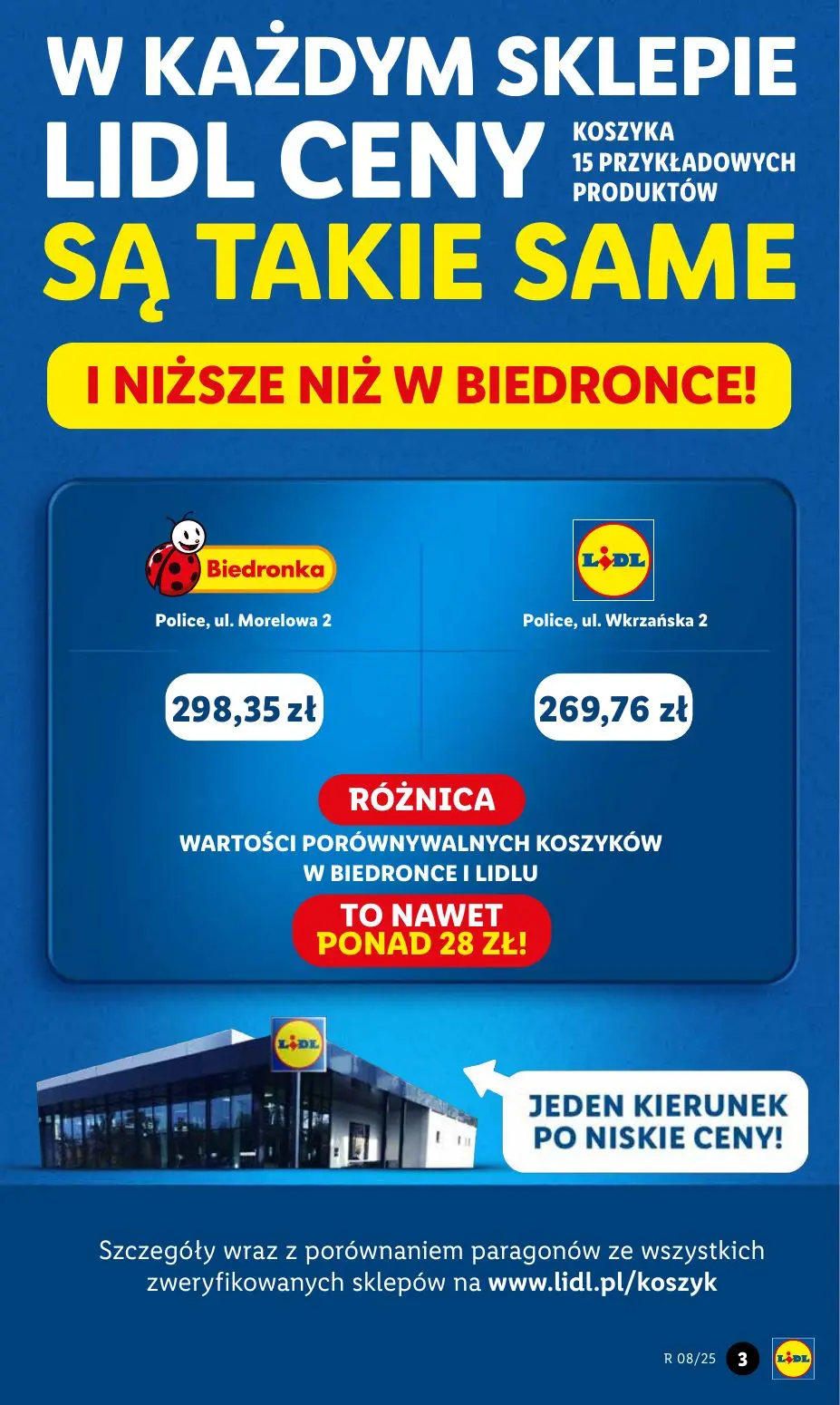 gazetka promocyjna LIDL Katalog okazji - Strona 3