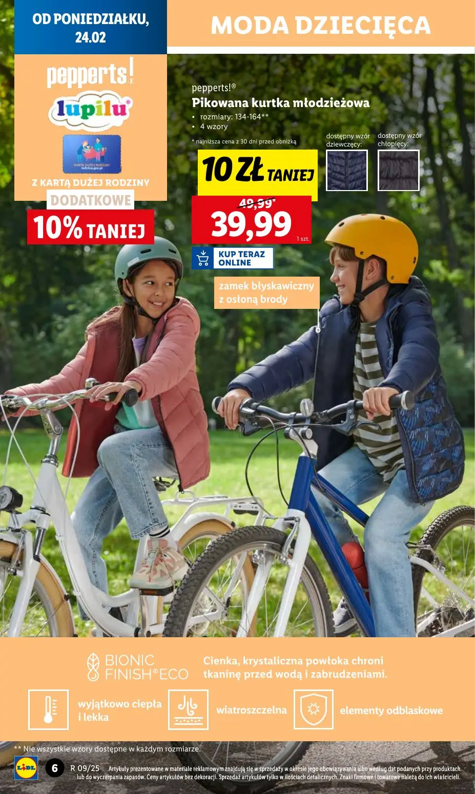 gazetka promocyjna LIDL Katalog okazji - Strona 6