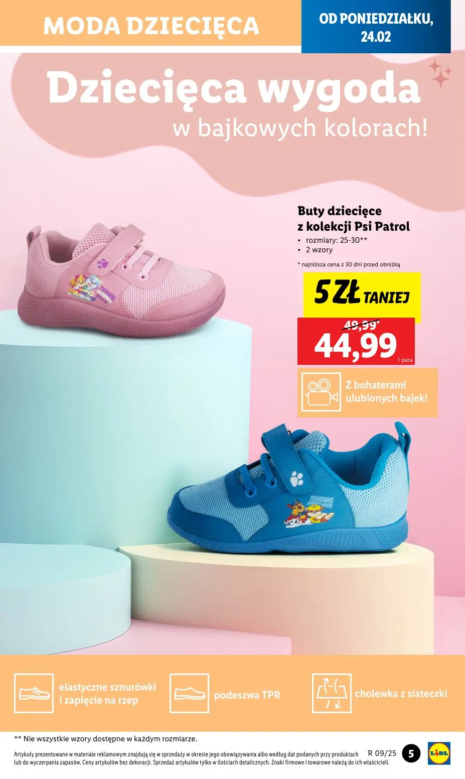 gazetka promocyjna LIDL Katalog okazji - Strona 9