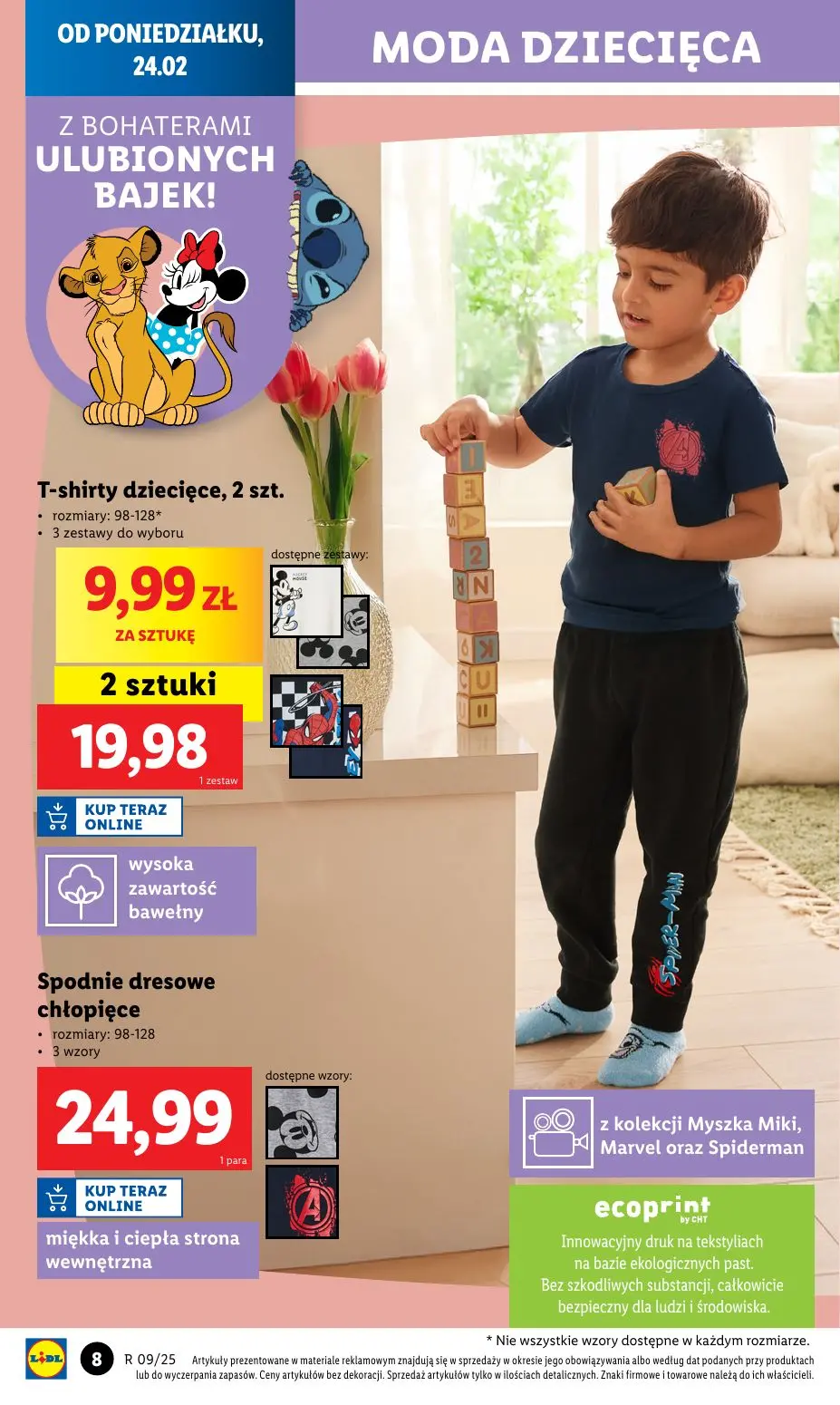 gazetka promocyjna LIDL Katalog okazji - Strona 10