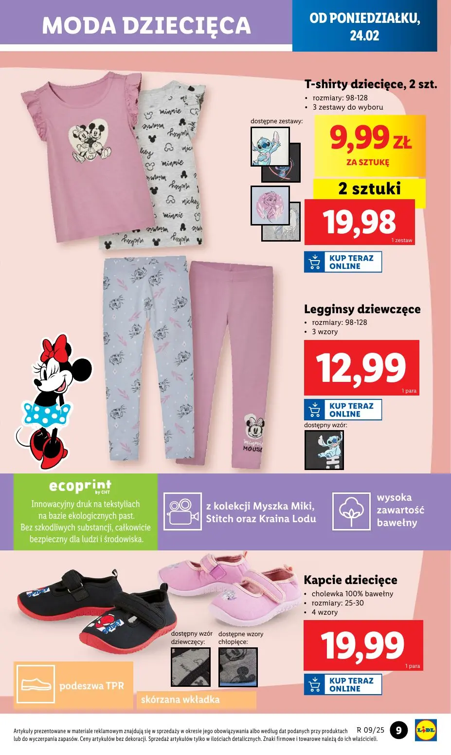 gazetka promocyjna LIDL Katalog okazji - Strona 11