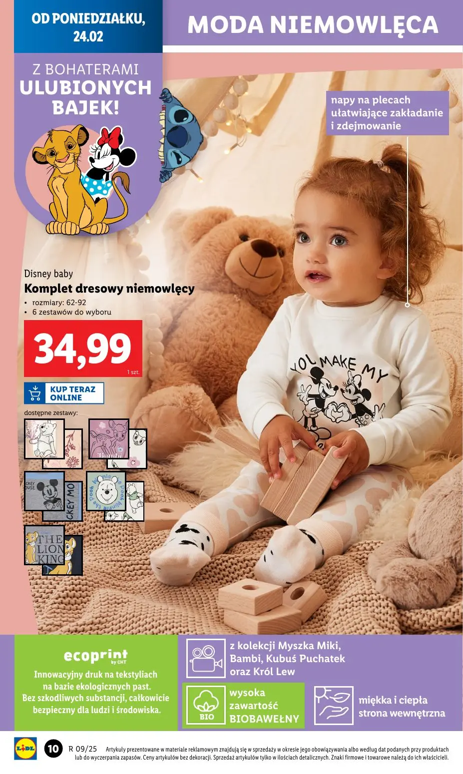 gazetka promocyjna LIDL Katalog okazji - Strona 12