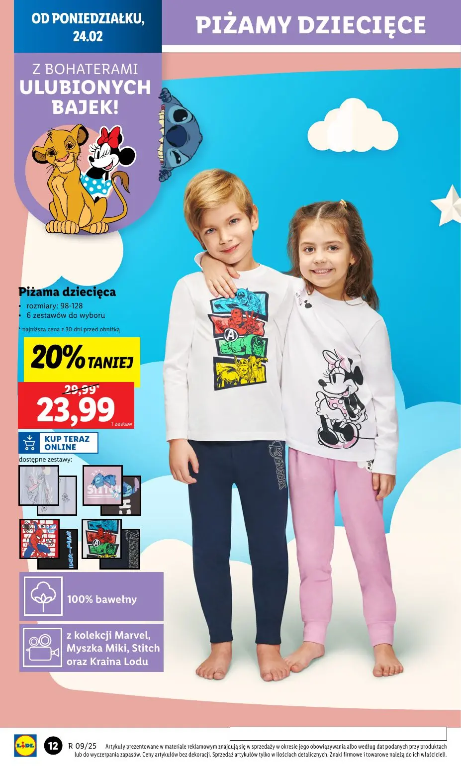 gazetka promocyjna LIDL Katalog okazji - Strona 14