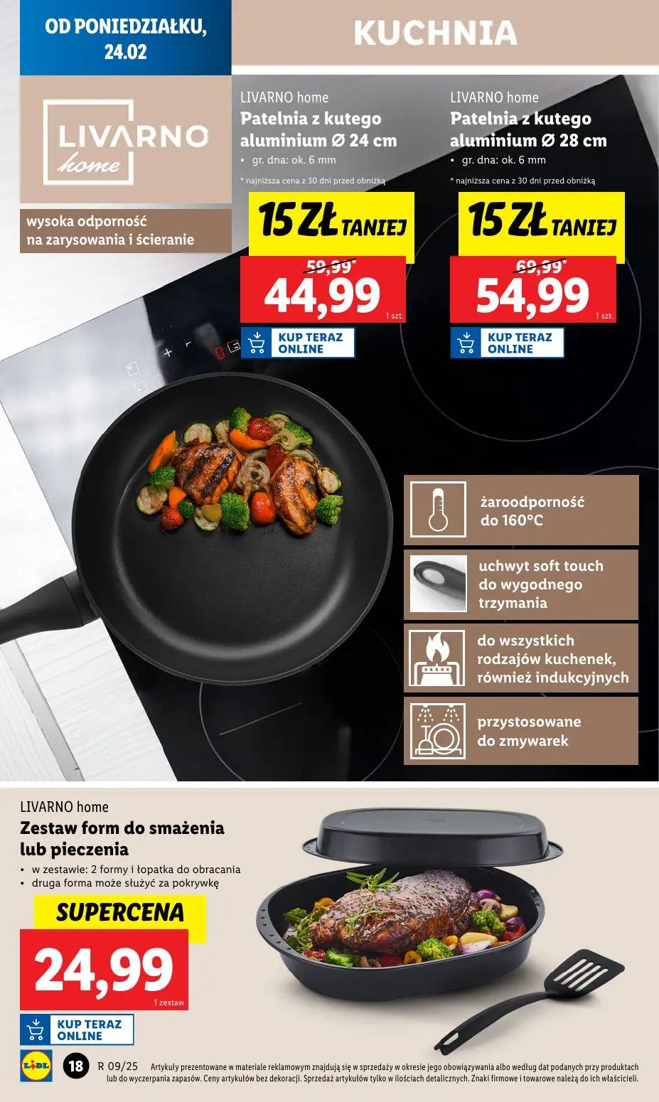 gazetka promocyjna LIDL Katalog okazji - Strona 20