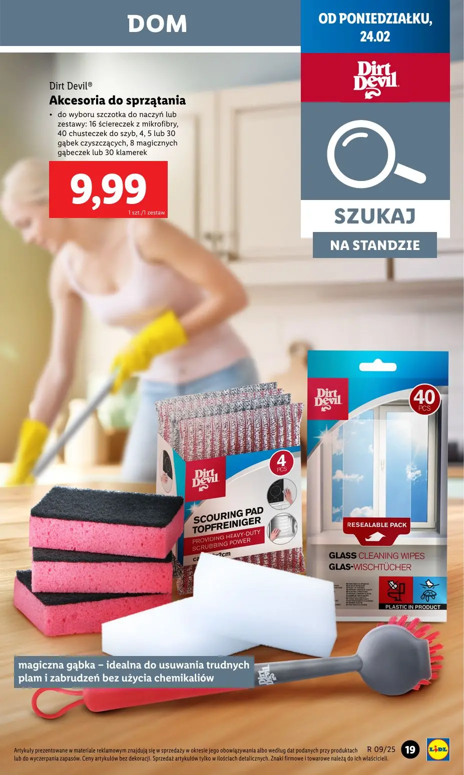 gazetka promocyjna LIDL Katalog okazji - Strona 21