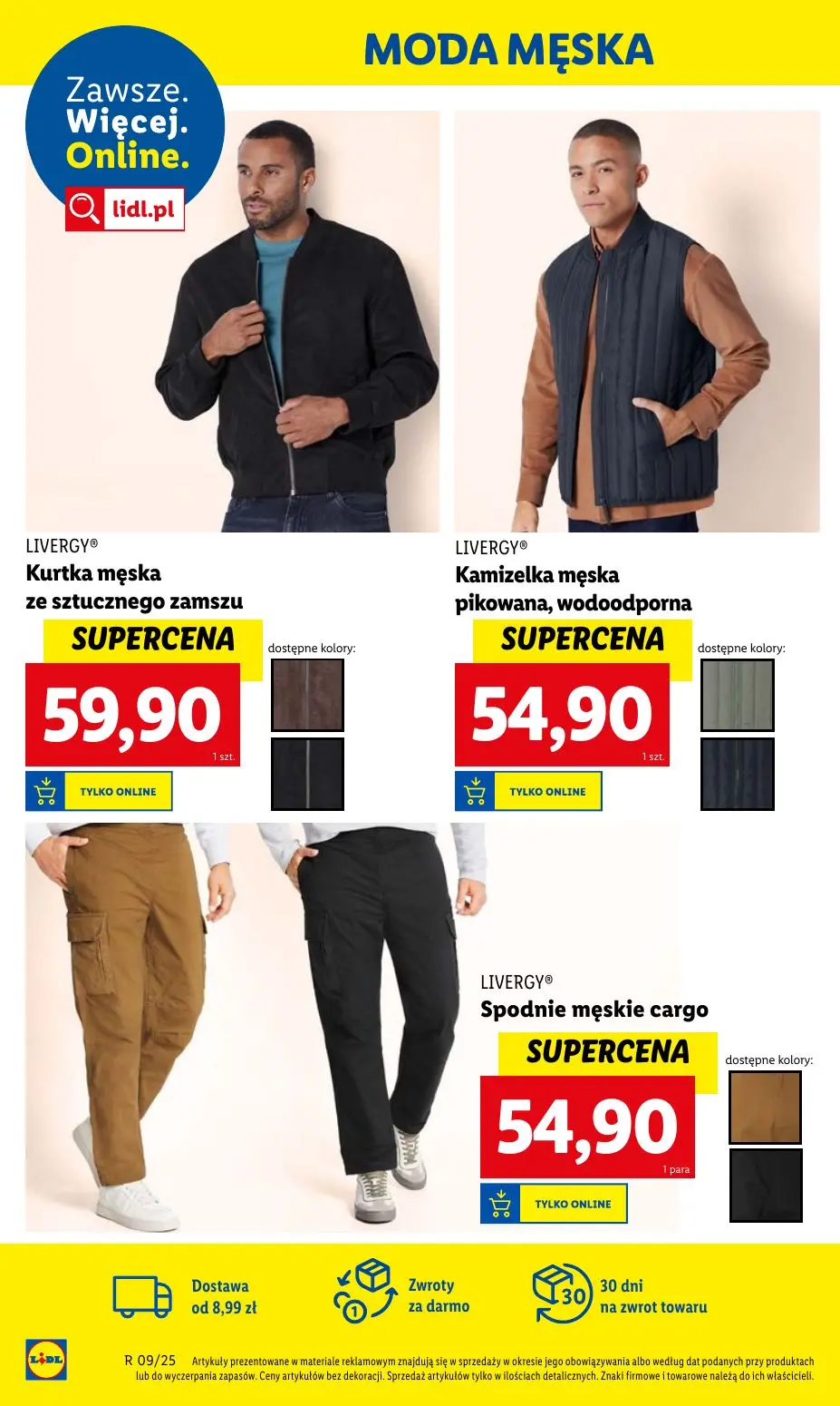 gazetka promocyjna LIDL Katalog okazji - Strona 32