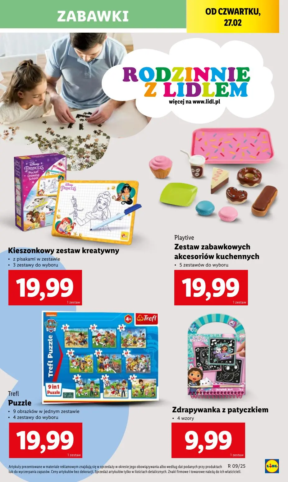 gazetka promocyjna LIDL Katalog okazji - Strona 33