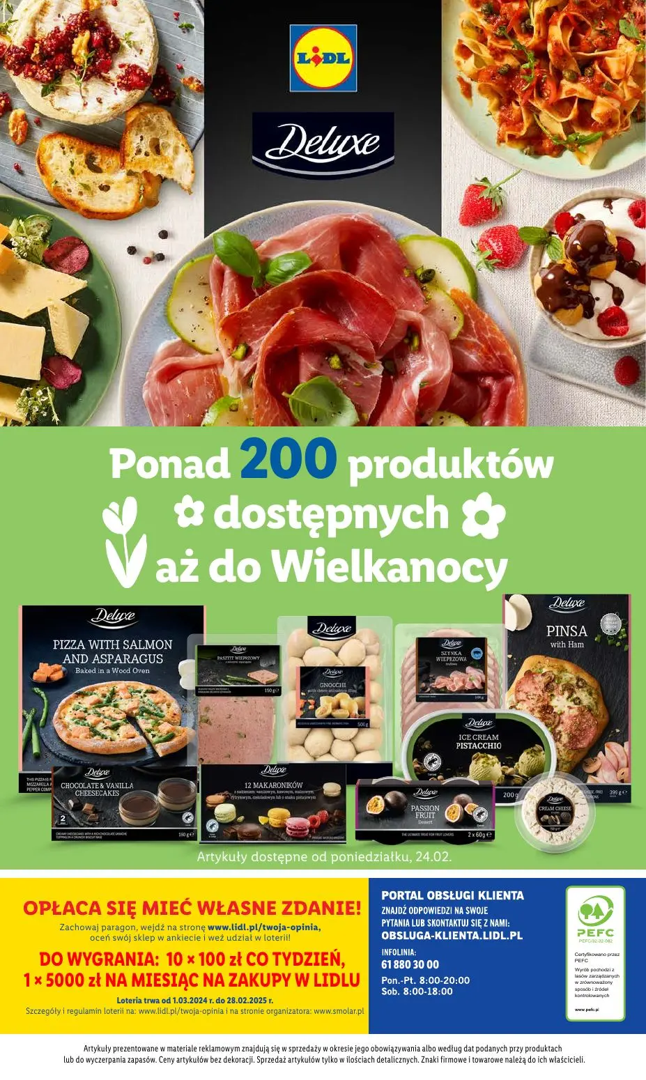 gazetka promocyjna LIDL Katalog okazji - Strona 44