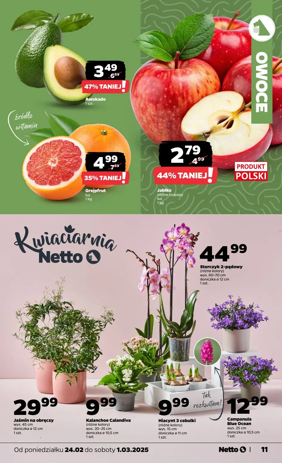 gazetka promocyjna NETTO  - Strona 11